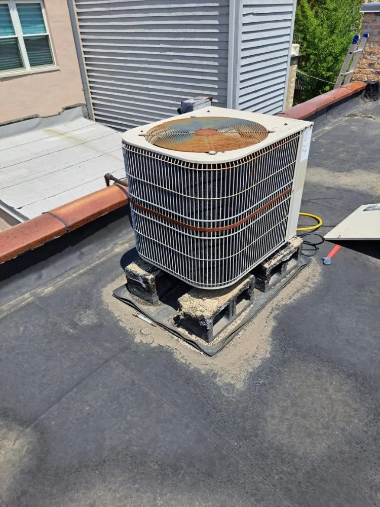 Emergency drain cleaning experts serving Richmond, IL - Leader Mechanical Services