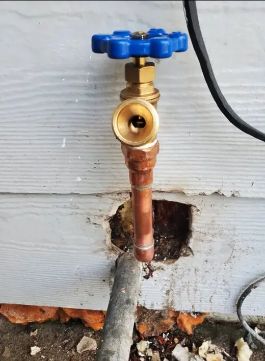Slide of Leading Plumbing Services