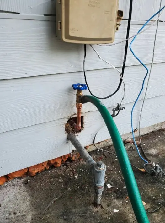 Slide of Leading Plumbing Services