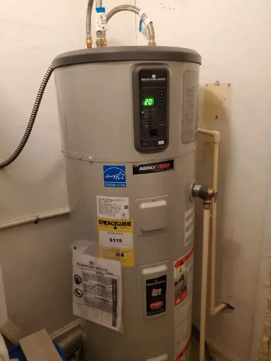 Slide of Leading Plumbing Services