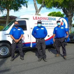 Slide of LeadingEdge Plumbing & Rooter