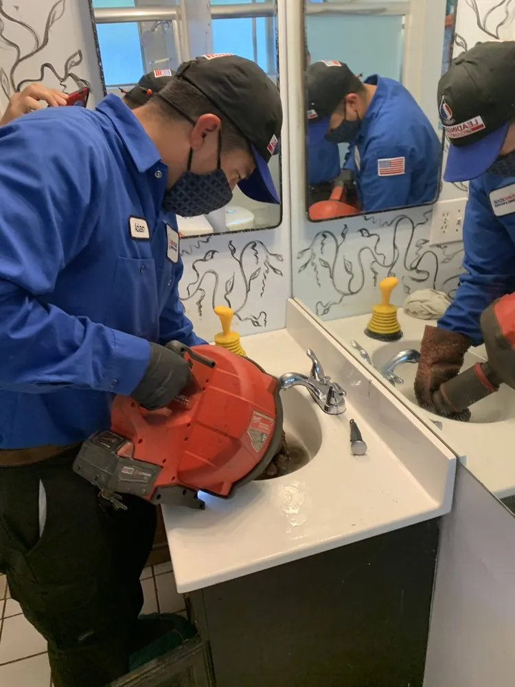 Slide of LeadingEdge Plumbing & Rooter