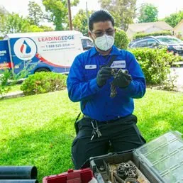 Slide of LeadingEdge Plumbing & Rooter