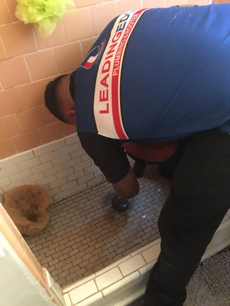 Slide of LeadingEdge Plumbing & Rooter