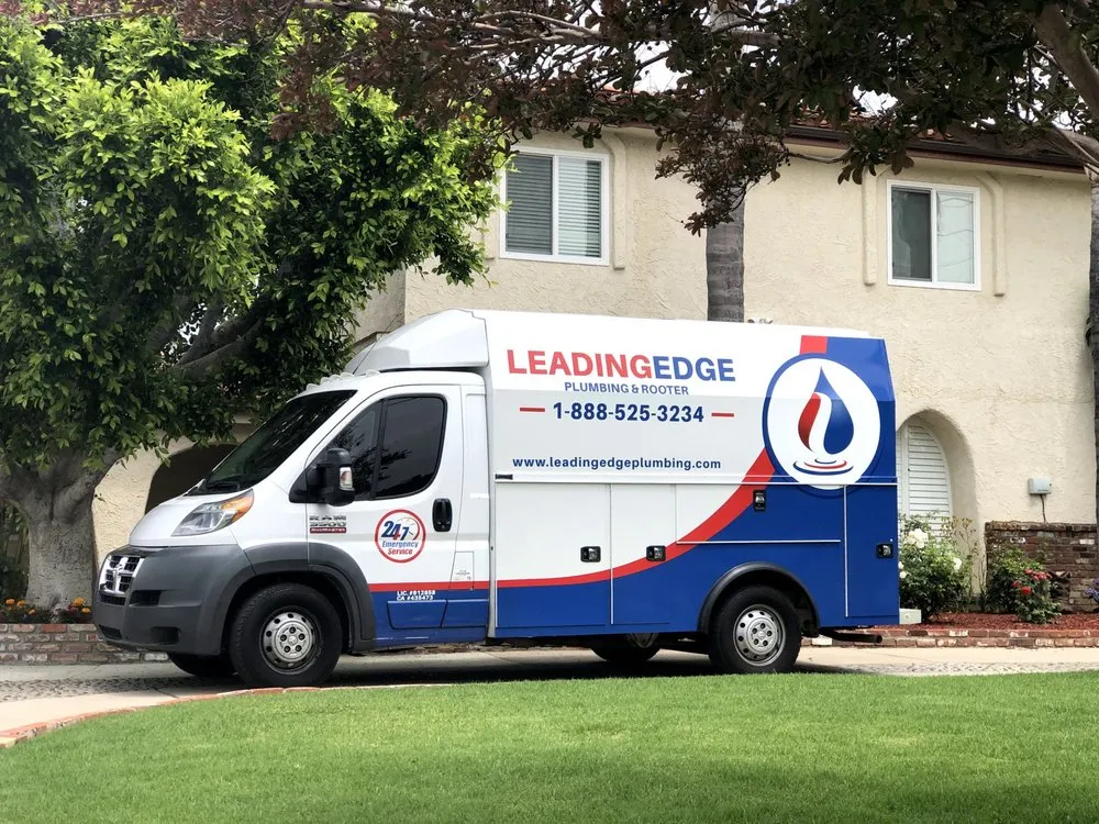 Slide of LeadingEdge Plumbing & Rooter