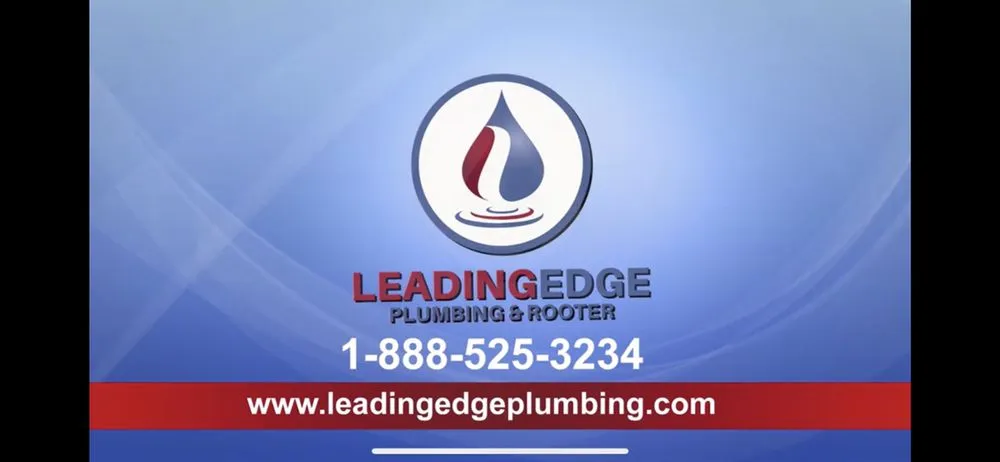 Slide of LeadingEdge Plumbing & Rooter