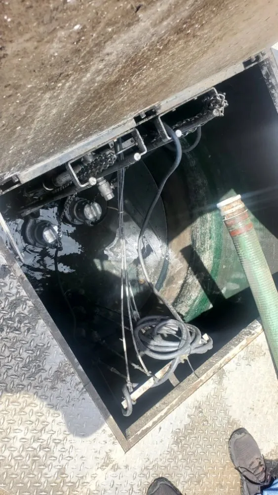 Slide of League City Septic