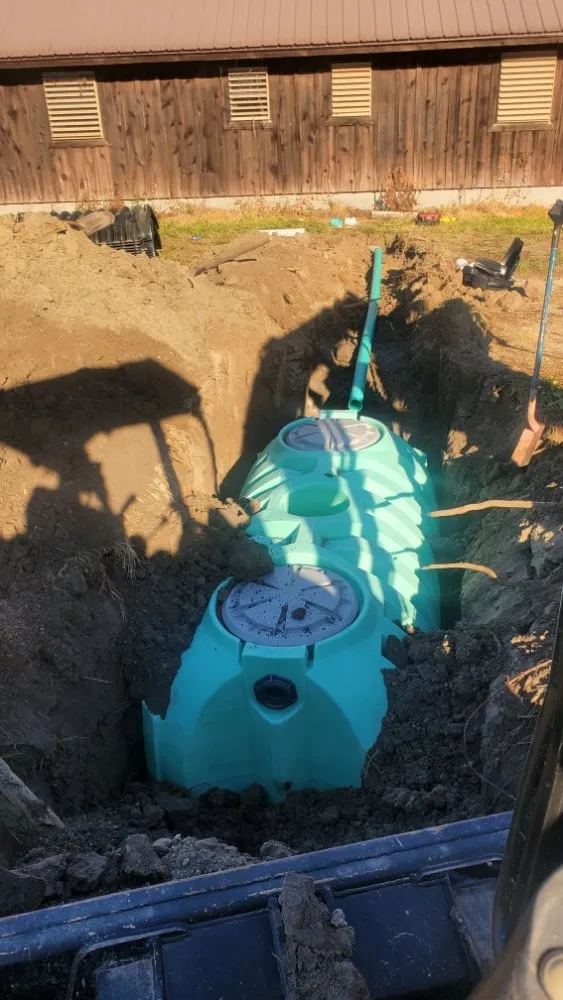 Slide of League City Septic