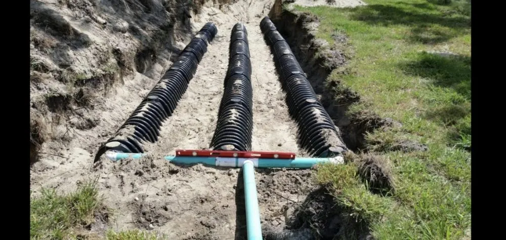 Slide of League City Septic