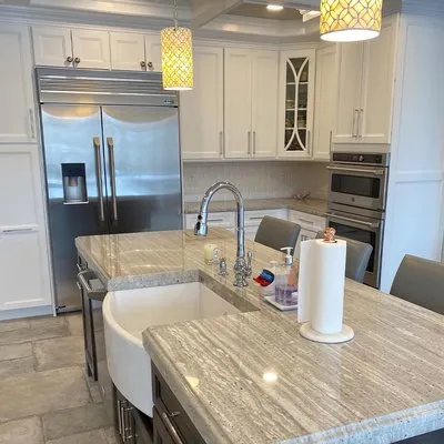 League Plumbing & Boiler Repair Logo