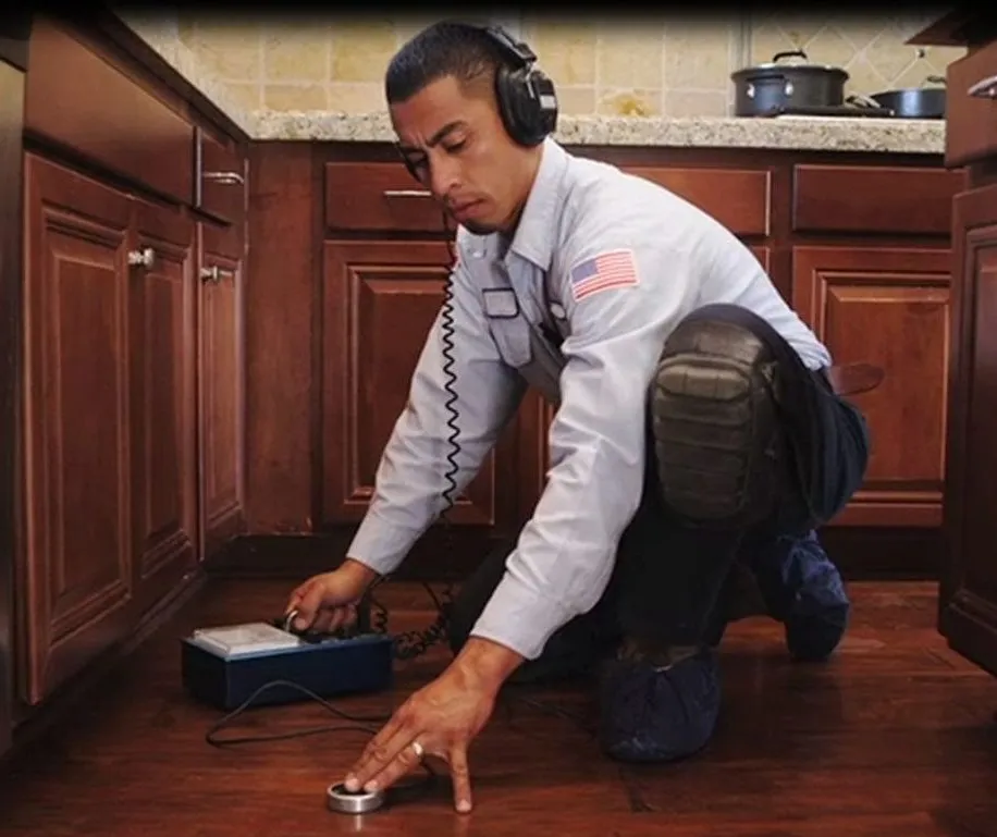 Reliable plumbing repair in Port St. Lucie, FL by Leak 1 Leak Detection