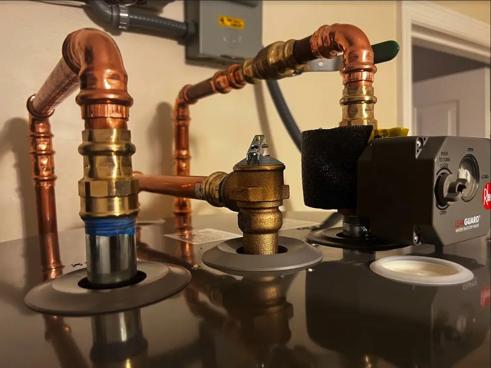 Professional plumbing repair experts serving Port St. Lucie, FL - Leak 1 Leak Detection