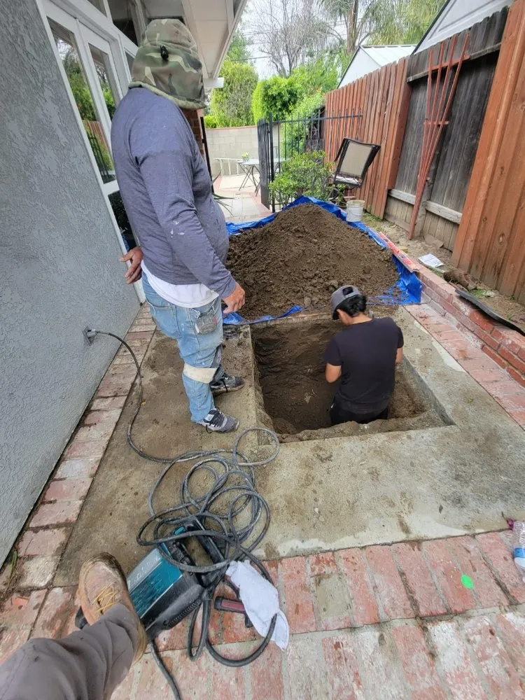 Slide of Leak be Gone