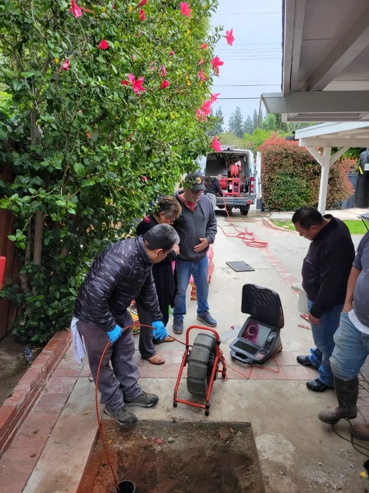 Slide of Leak be Gone