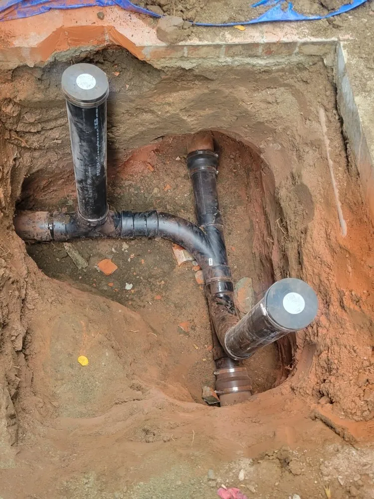 Quality drain cleaning in Los Angeles, CA by Leak be Gone