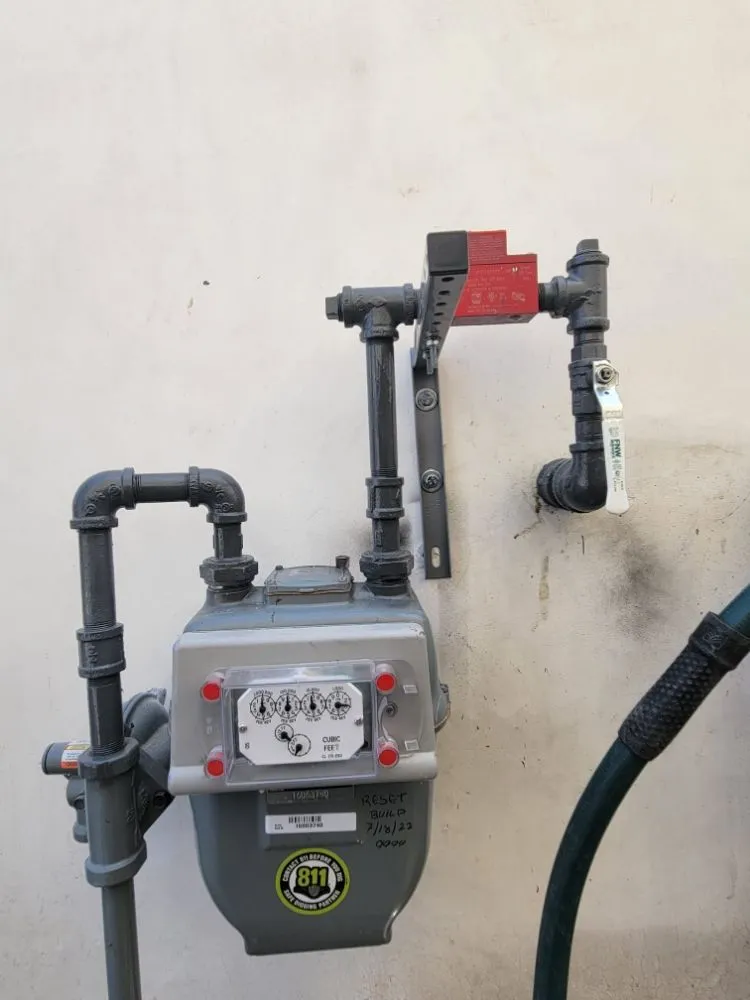 Slide of Leak be Gone