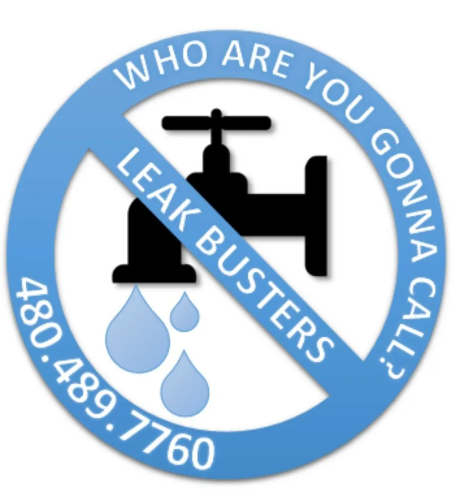 Slide of Leak Busters