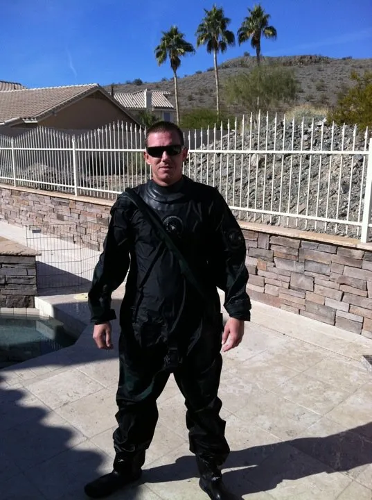 Slide of Leak Busters