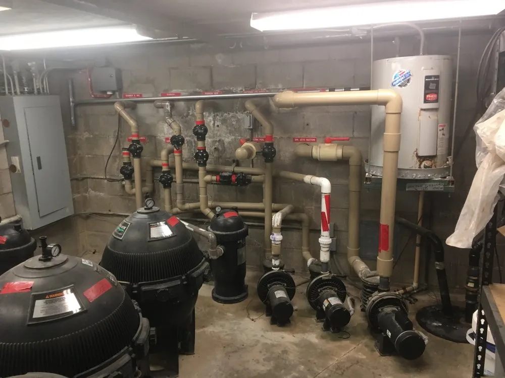 Slide of Leak Busters