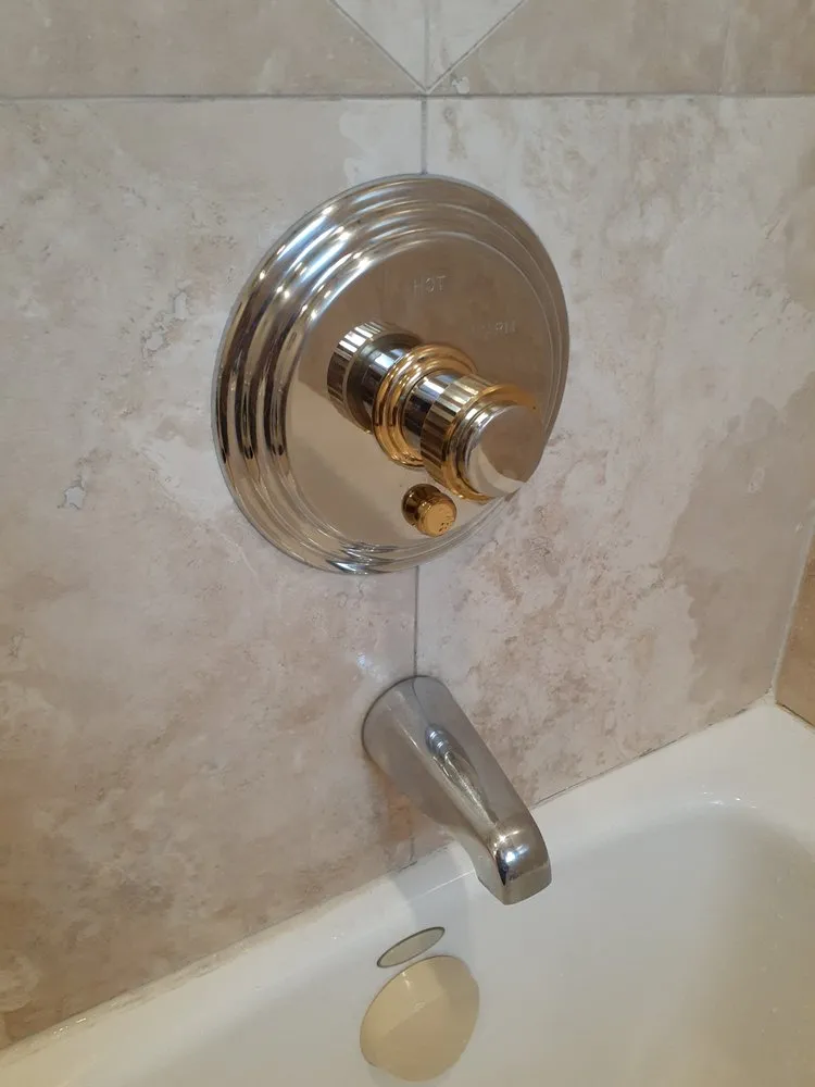 Slide of Leak Busters