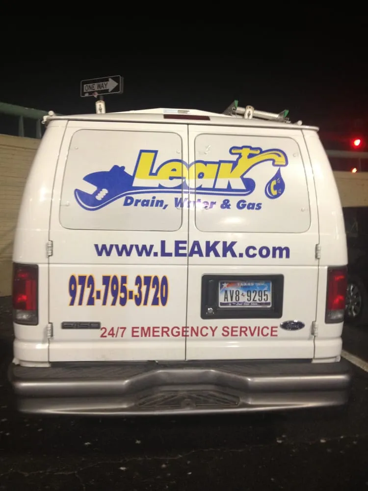 Slide of Leak
