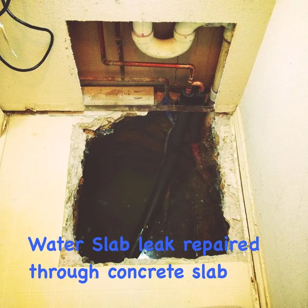 Slide of Leak