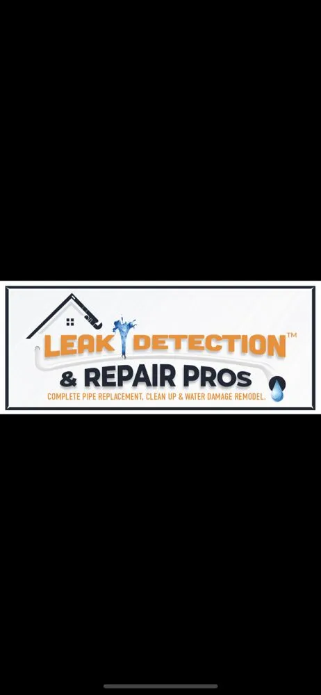 Slide of Leak Detection & Repair Pros