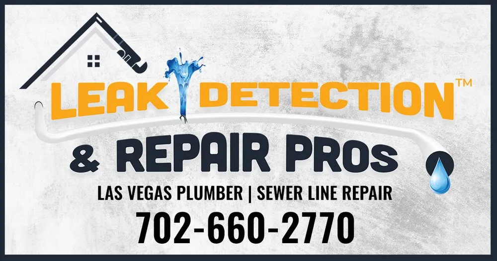 Slide of Leak Detection & Repair Pros