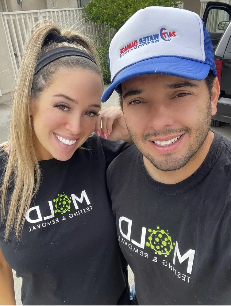 Slide of Leak Detection And Water Restoration Services