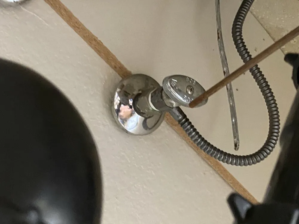 Slide of Leak Detection And Water Restoration Services