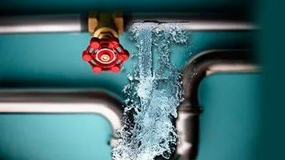 Slide of Leak Detection