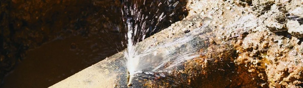 Slide of Leak Detection of Tennessee