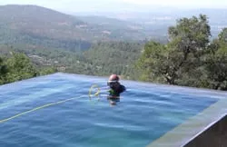 Slide of Leak Detection Pro's