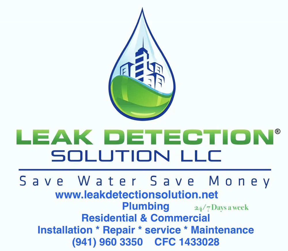 Slide of Leak Detection Solution