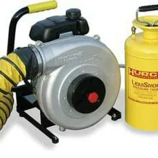 Slide of Leak Detection Solution