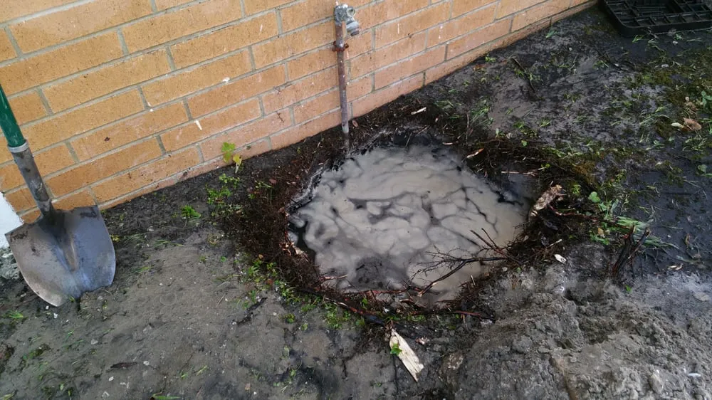 Slide of Leak Detection Solution