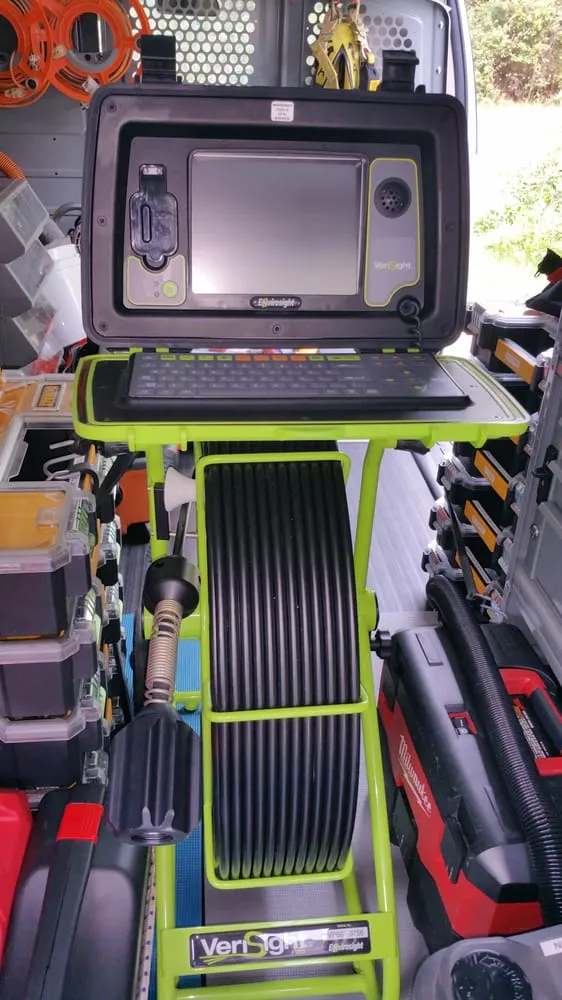 Slide of Leak Detection Solution