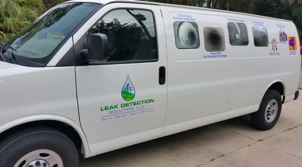 Emergency emergency plumbing experts serving North Port, FL - Leak Detection Solution