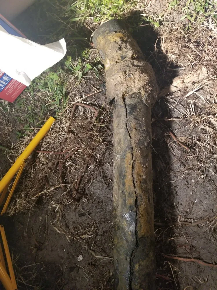 Slide of Leak Detection Solution