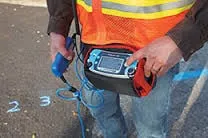 Slide of Leak Detection Solution