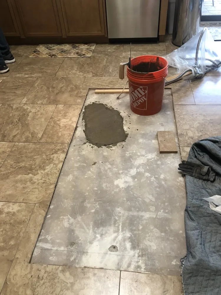 Slide of Leak Detective