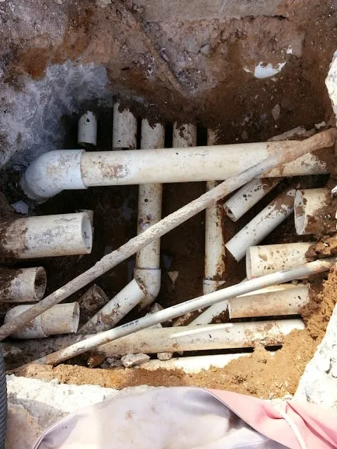 Slide of Leak Detective