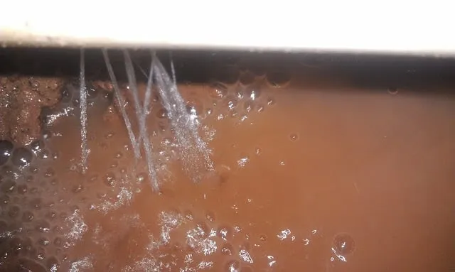 Slide of Leak Detective