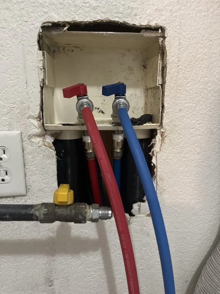 Slide of Leak Detectives