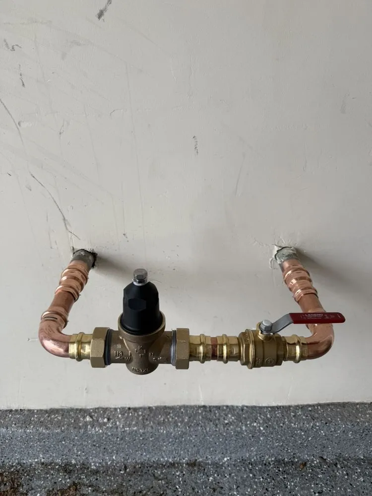 Slide of Leak Detectives