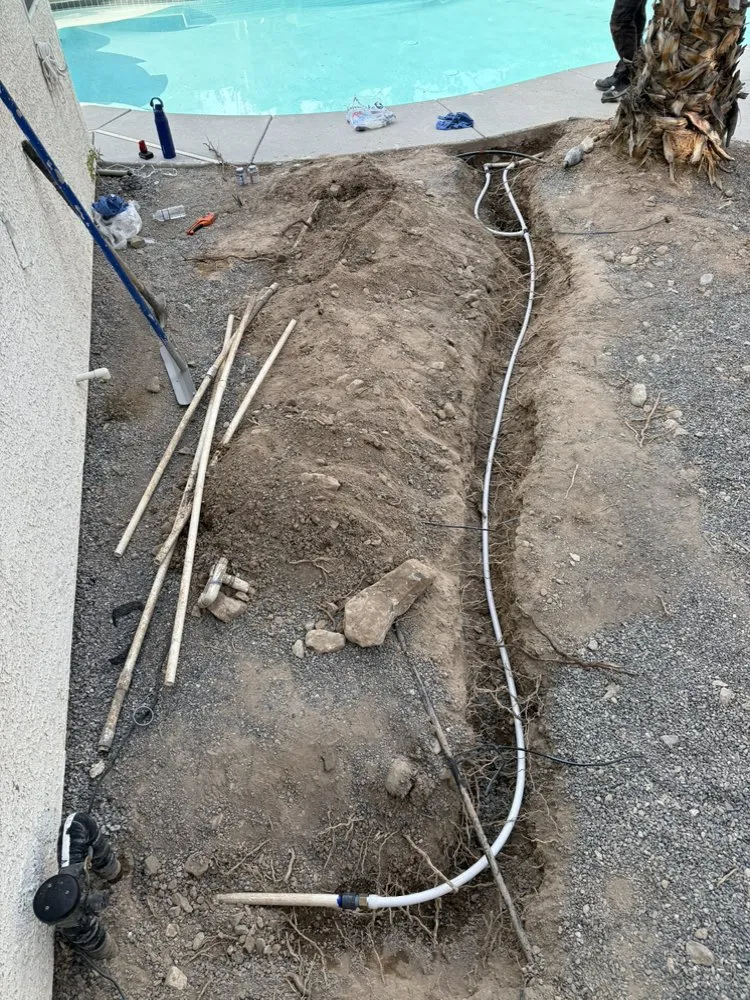 Slide of Leak Detectives