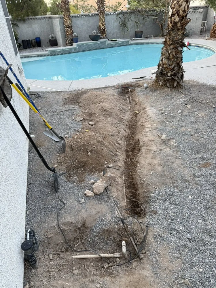 Slide of Leak Detectives