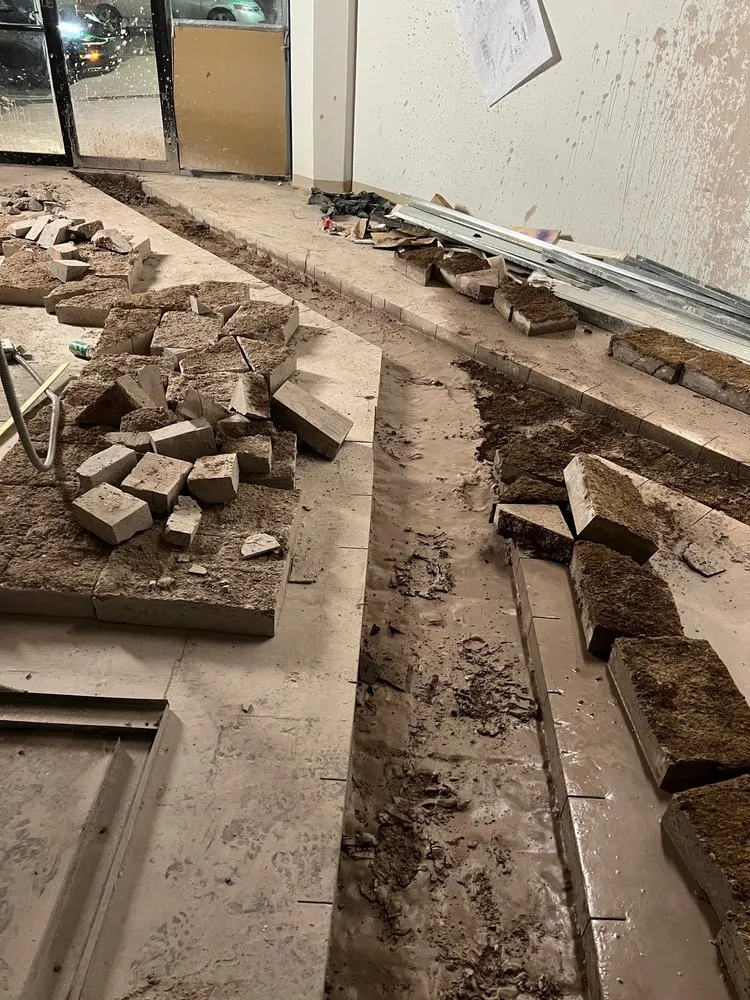 Slide of Leak Detectives