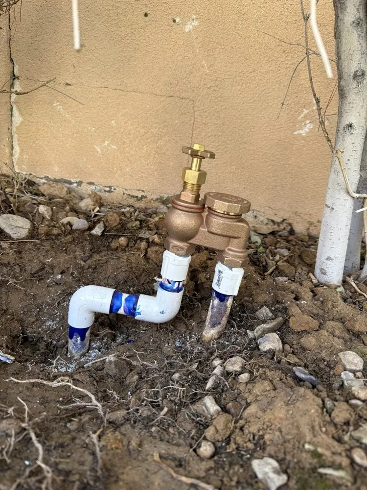 Slide of Leak Detectives