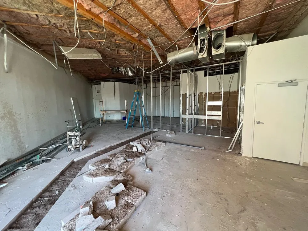 Slide of Leak Detectives